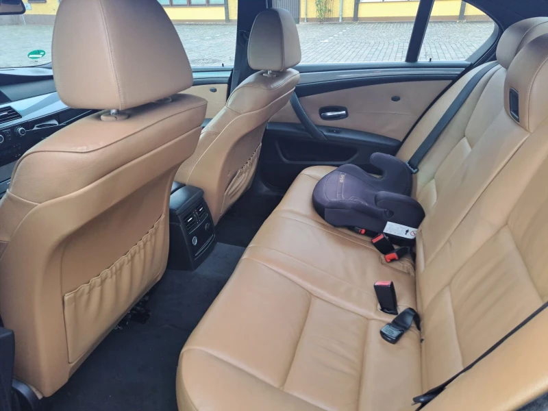 BMW 530, снимка 11 - Автомобили и джипове - 52841164