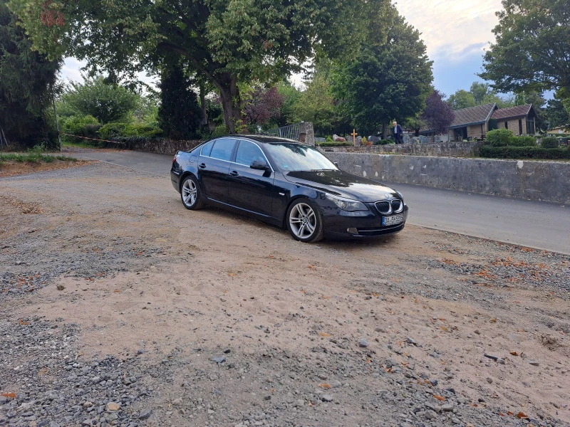 BMW 530, снимка 16 - Автомобили и джипове - 52841164