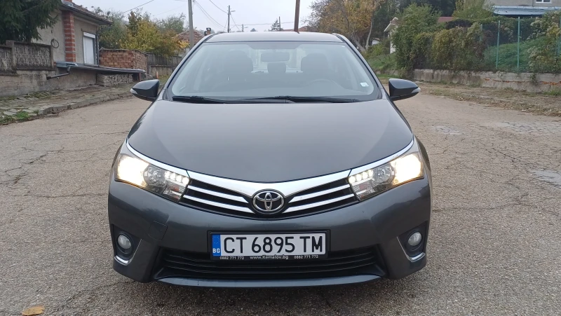 Toyota Corolla 1.4 D-4D, снимка 5 - Автомобили и джипове - 53122995