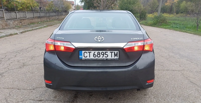 Toyota Corolla 1.4 D-4D, снимка 6 - Автомобили и джипове - 53122995