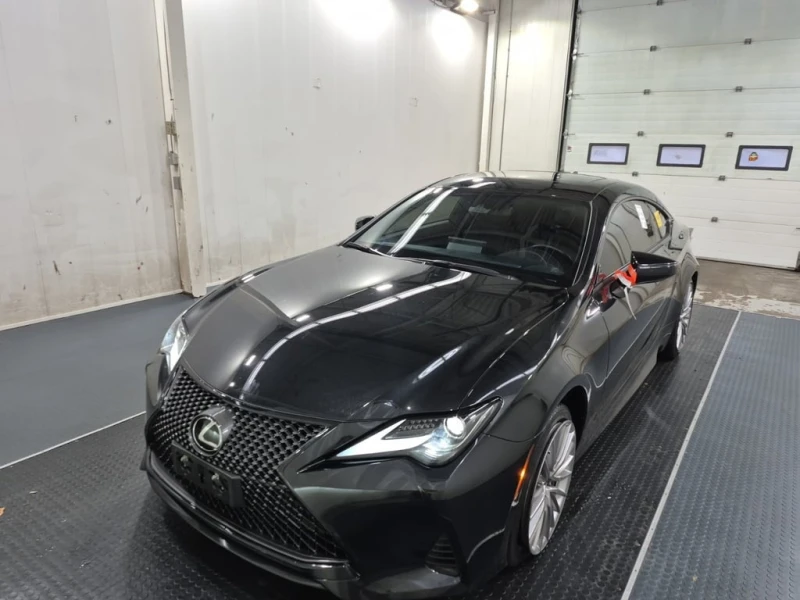 Lexus RC * 300 * CARFAX * БЕЗ ПЪРВОНАЧАЛНА ВНОСКА