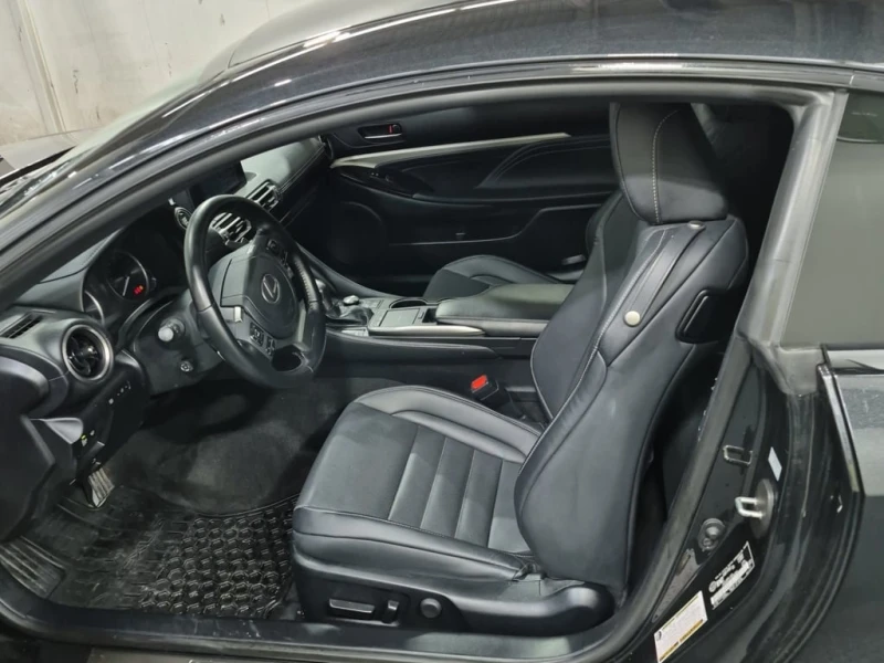 Lexus RC * 300 * CARFAX * БЕЗ ПЪРВОНАЧАЛНА ВНОСКА, снимка 5 - Автомобили и джипове - 53175567