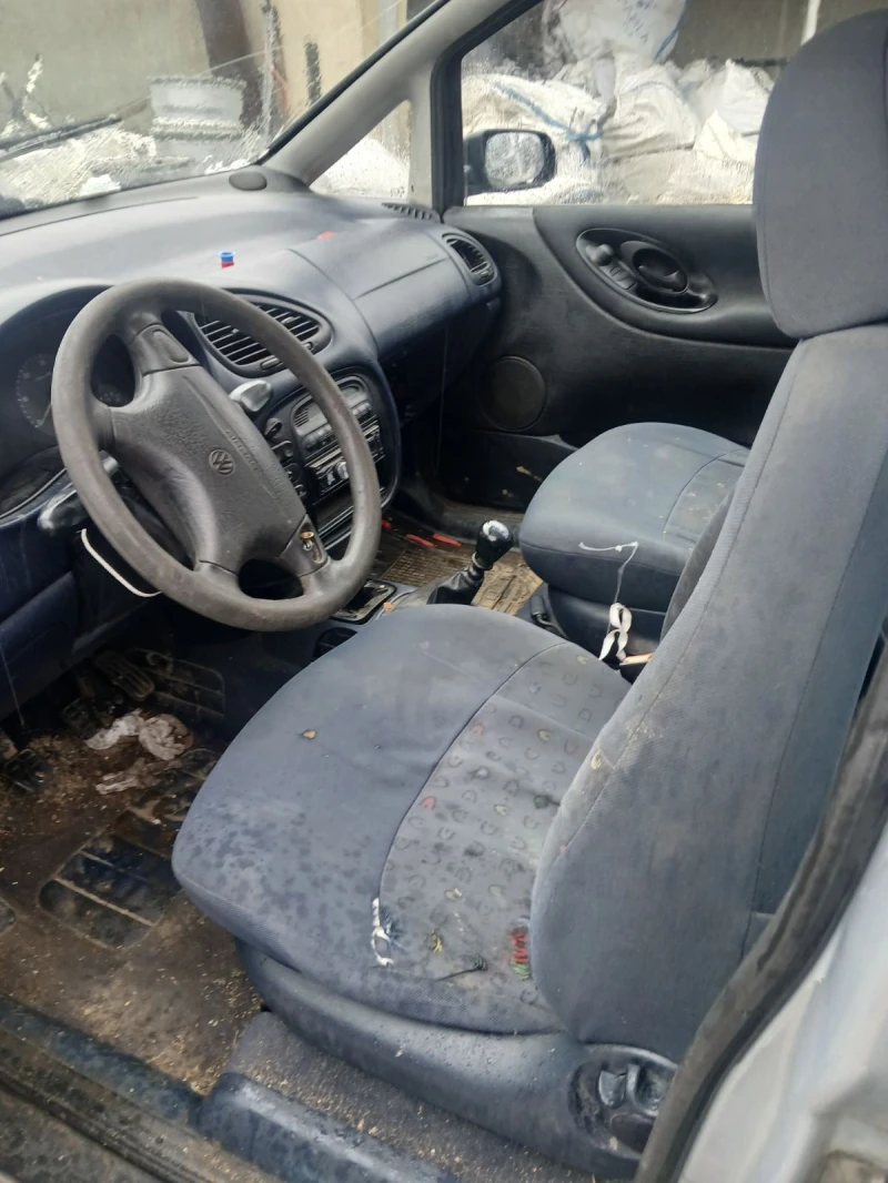 VW Sharan, снимка 5 - Автомобили и джипове - 53351002