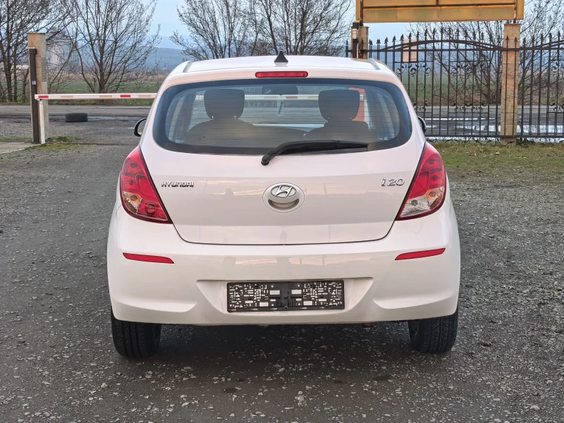 Hyundai I20 1, 3i, снимка 6 - Автомобили и джипове - 53395740