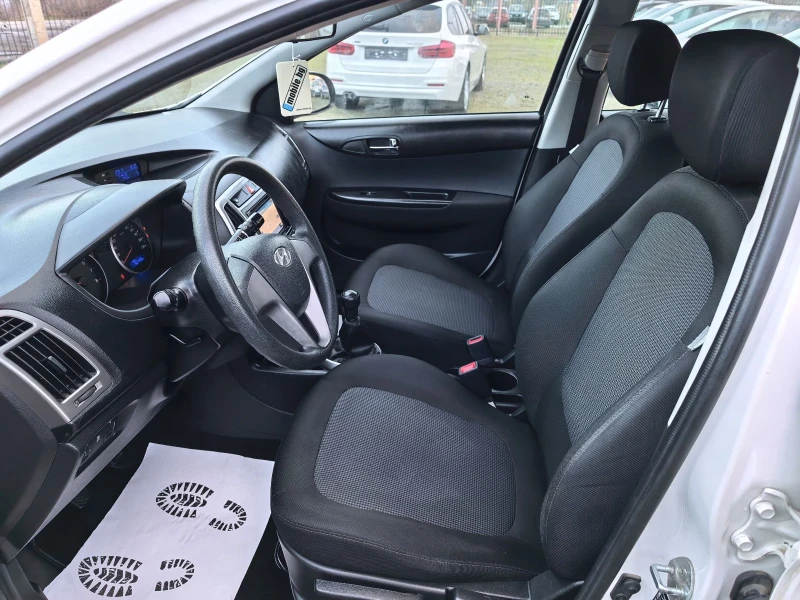 Hyundai I20 1, 3i, снимка 9 - Автомобили и джипове - 53395740