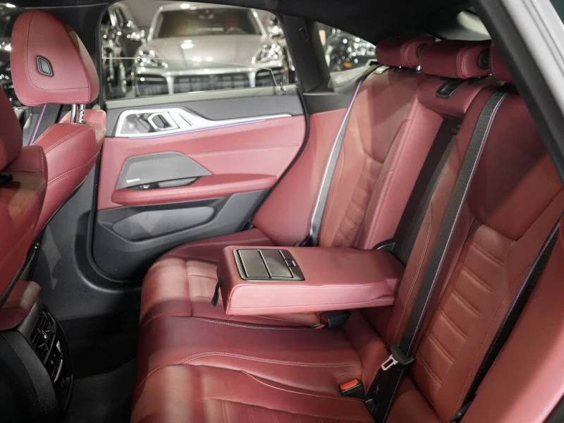 BMW 440 * Gran Coupe* xDRIVE* Автокредит(Цена до БГ), снимка 17 - Автомобили и джипове - 53407420