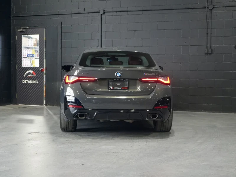 BMW 440 * Gran Coupe* xDRIVE* Автокредит(Цена до БГ), снимка 5 - Автомобили и джипове - 53407420