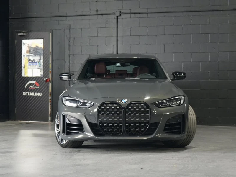 BMW 440 * Gran Coupe* xDRIVE* Автокредит(Цена до БГ), снимка 2 - Автомобили и джипове - 53407420