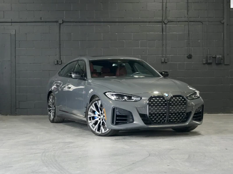 BMW 440 * Gran Coupe* xDRIVE* Автокредит(Цена до БГ)