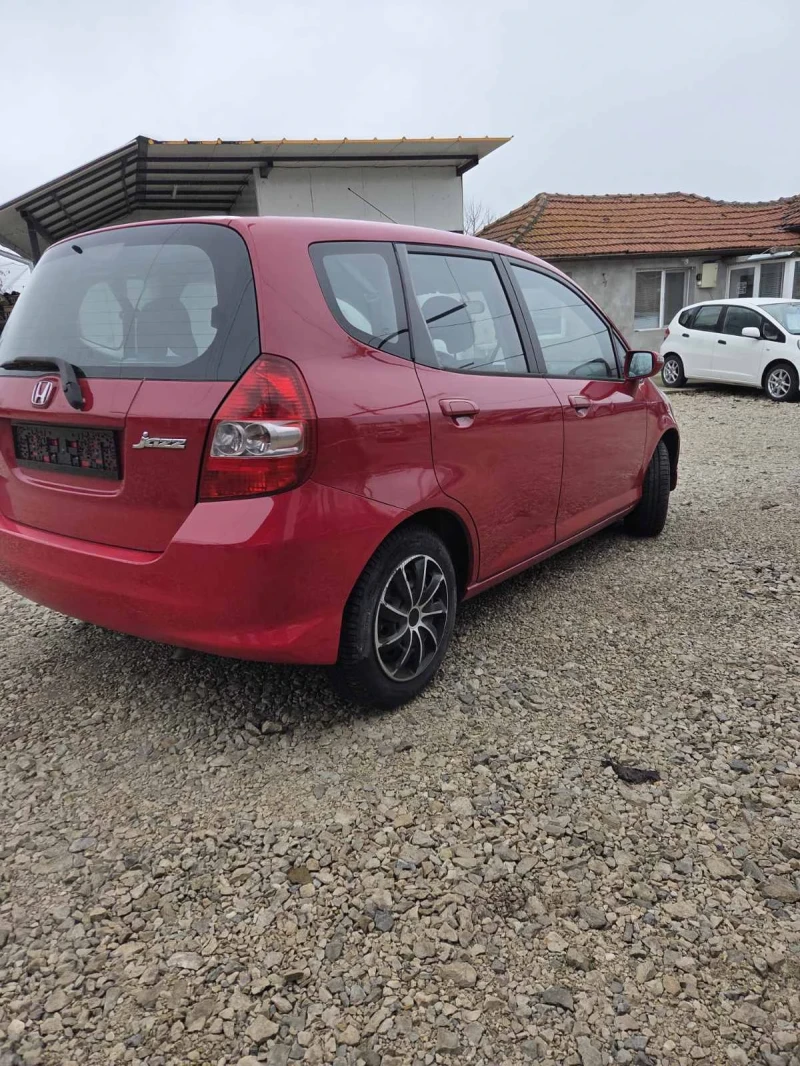 Honda Jazz, снимка 5 - Автомобили и джипове - 53466297