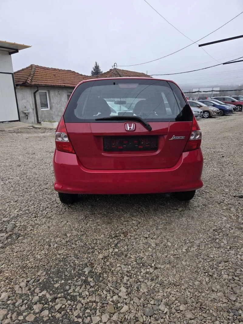 Honda Jazz, снимка 2 - Автомобили и джипове - 53466297