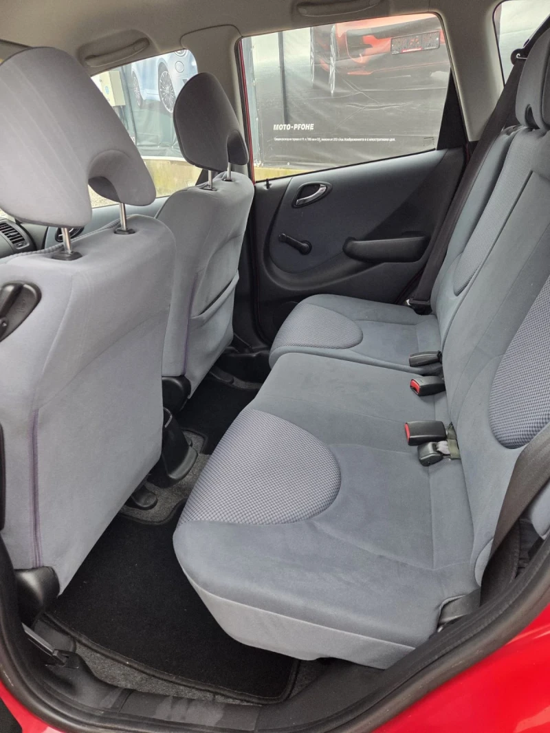 Honda Jazz, снимка 9 - Автомобили и джипове - 53466297