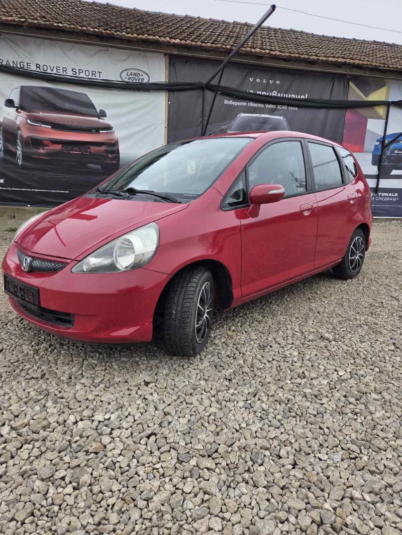Honda Jazz, снимка 4 - Автомобили и джипове - 53466297