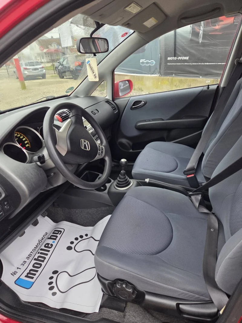 Honda Jazz, снимка 7 - Автомобили и джипове - 53466297