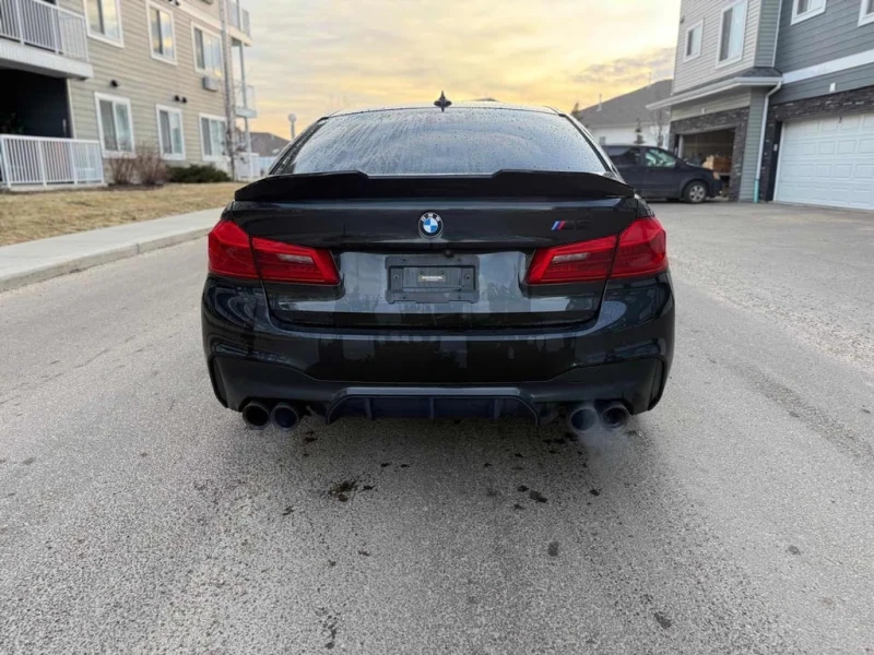 BMW M5 * Sedan * CARFAX * ЦЕНА ДО БГ, снимка 5 - Автомобили и джипове - 53468811