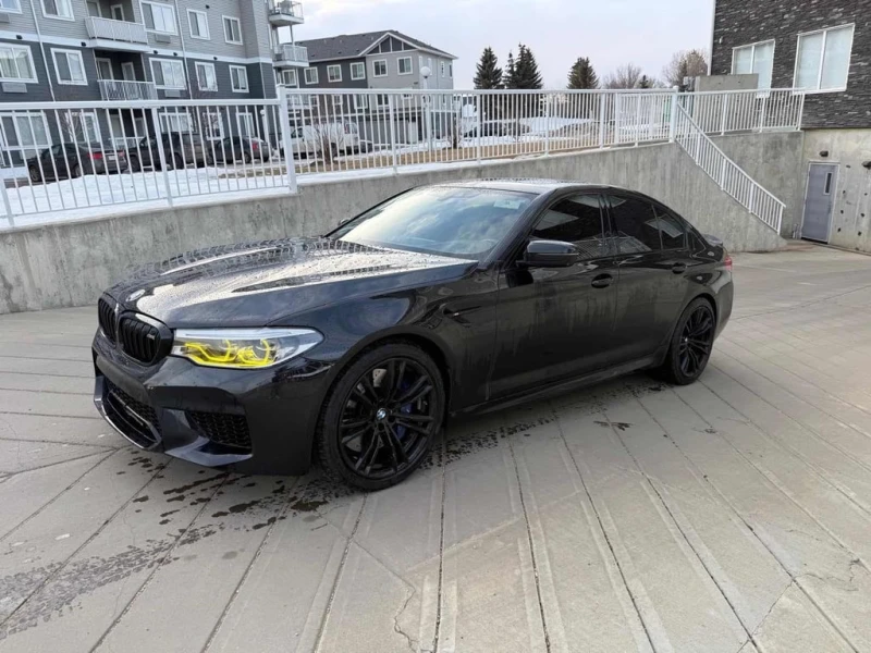 BMW M5 * Sedan * CARFAX * ЦЕНА ДО БГ