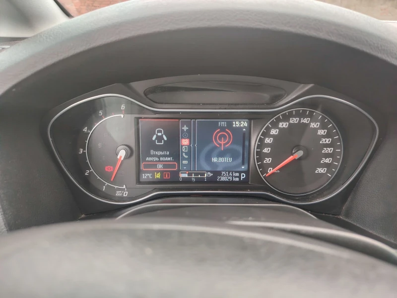 Ford S-Max, снимка 10 - Автомобили и джипове - 53476489