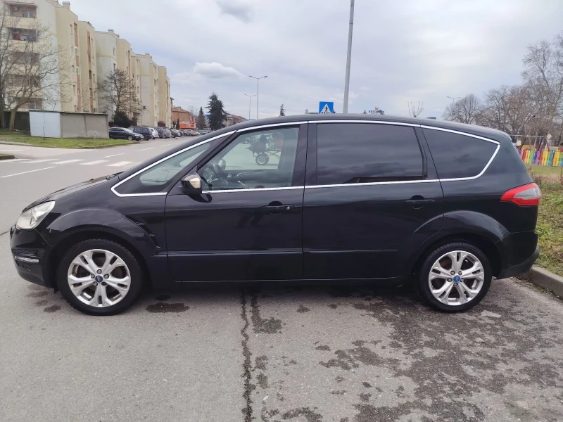 Ford S-Max, снимка 7 - Автомобили и джипове - 53476489
