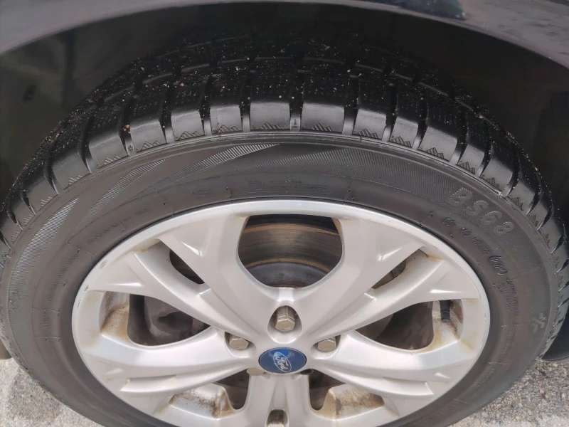 Ford S-Max, снимка 17 - Автомобили и джипове - 53476489