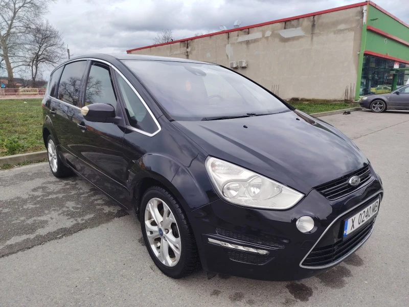 Ford S-Max, снимка 3 - Автомобили и джипове - 53476489