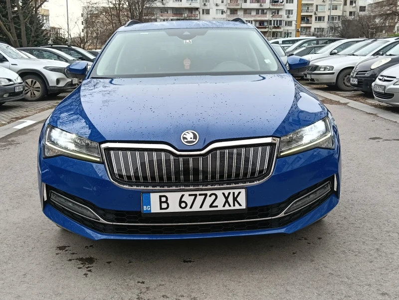 Skoda Superb 1.4 TSI Plug-In Hybrid Ambition , снимка 2 - Автомобили и джипове - 53485434