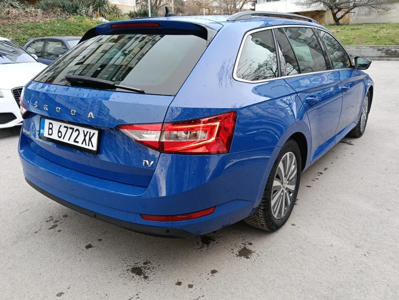 Skoda Superb 1.4 TSI Plug-In Hybrid Ambition , снимка 7 - Автомобили и джипове - 53485434