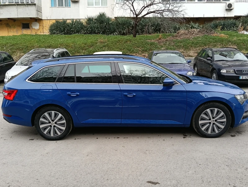 Skoda Superb 1.4 TSI Plug-In Hybrid Ambition , снимка 4 - Автомобили и джипове - 53485434