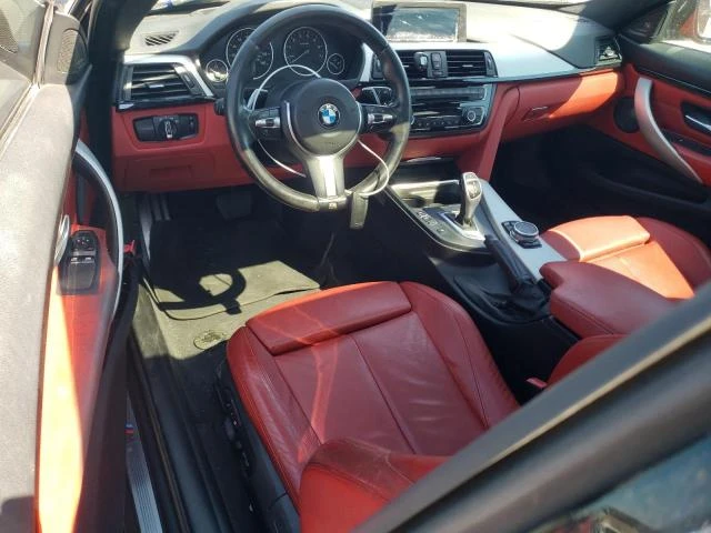 BMW 428 2015 BMW 428 I ПЕРФЕКТНА!!!, снимка 8 - Автомобили и джипове - 48715336