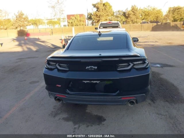 Chevrolet Camaro, снимка 8 - Автомобили и джипове - 49206717