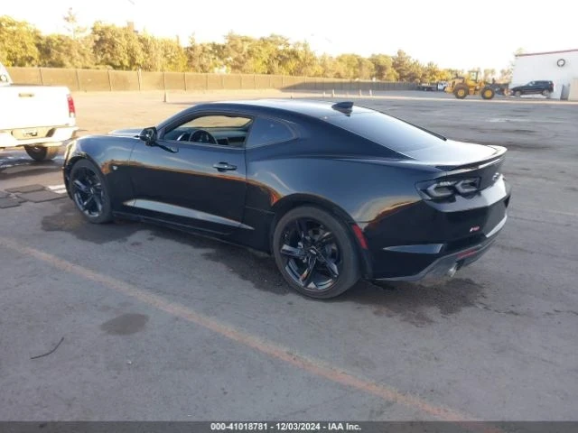 Chevrolet Camaro, снимка 3 - Автомобили и джипове - 49206717