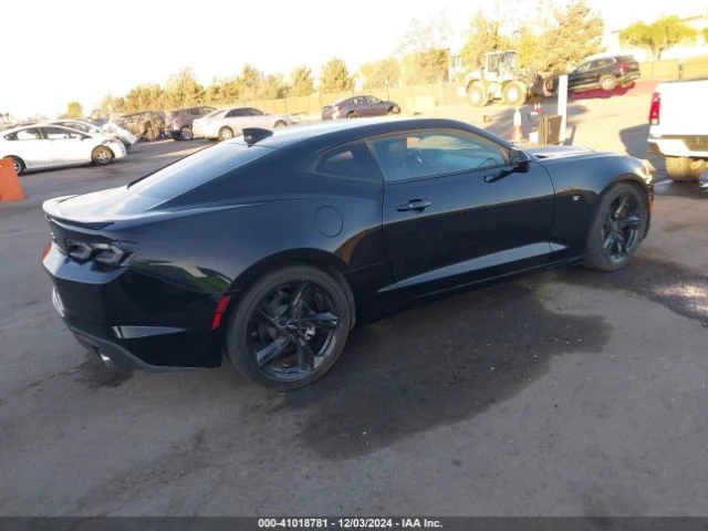 Chevrolet Camaro, снимка 4 - Автомобили и джипове - 49206717