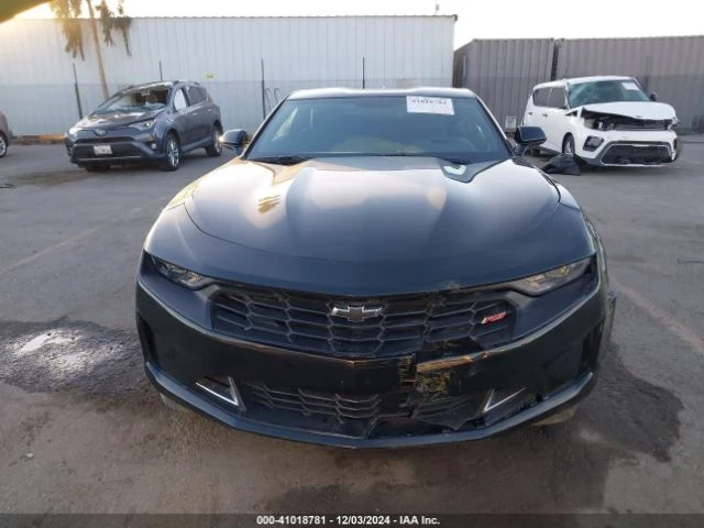 Chevrolet Camaro, снимка 7 - Автомобили и джипове - 49206717