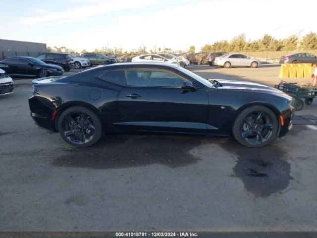 Chevrolet Camaro, снимка 5 - Автомобили и джипове - 49206717