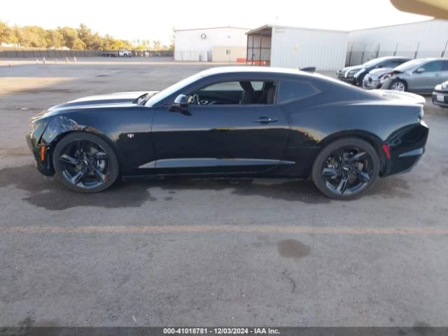 Chevrolet Camaro, снимка 6 - Автомобили и джипове - 49206717