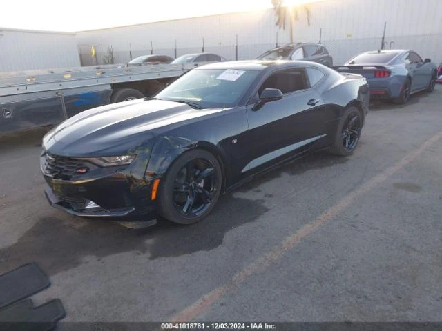 Chevrolet Camaro, снимка 2 - Автомобили и джипове - 49206717