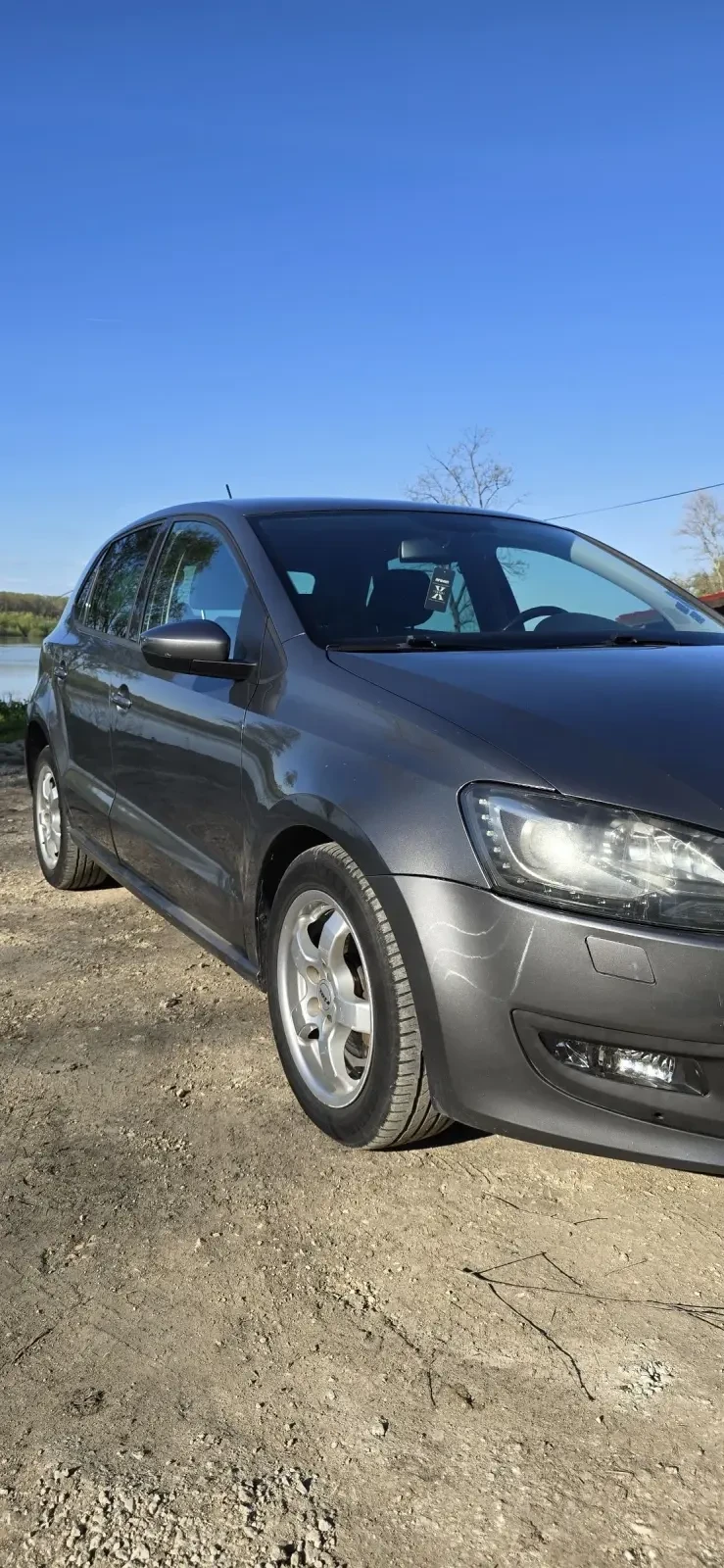 VW Polo 1.6 TDI 90 к.с. - изображение 2