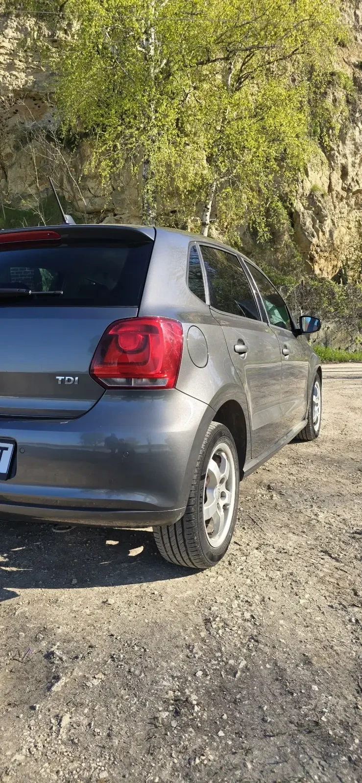 VW Polo 1.6 TDI 90 к.с. - изображение 5