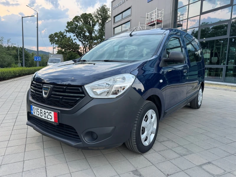 Dacia Dokker 1.6i 102kc.* Ambiance* 151000kм - 10690 лв. - 30561396 1