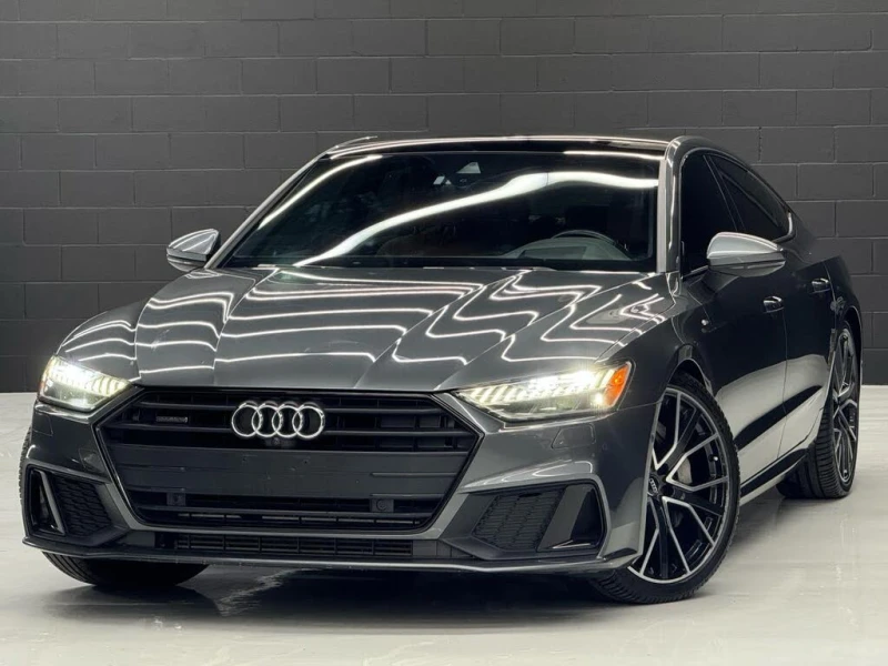 Audi A7 S-LINE* 360* HUD* B&O* Пано* Вакуум - 60000 лв. - 23922153 1