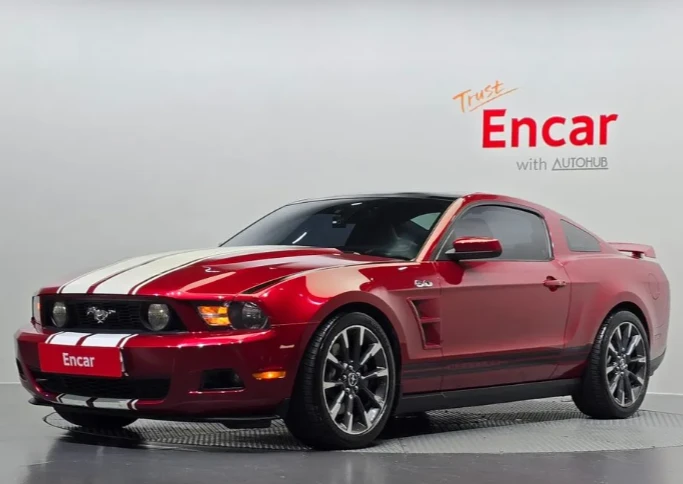 Ford Mustang 4.0 214 | Mobile.bg   1