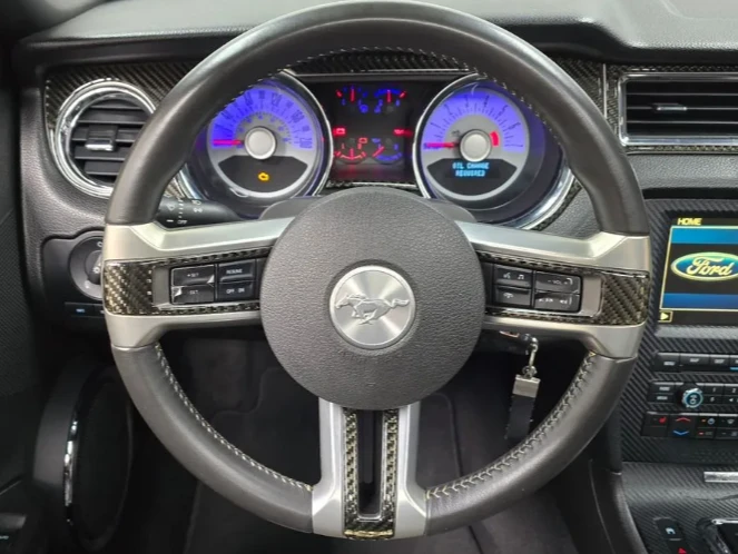 Ford Mustang 4.0 214 | Mobile.bg   12