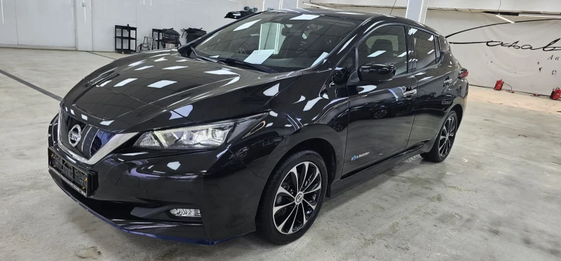 Nissan Leaf  N-CONNECTA камера 360 FullLed/Virtual/Подгрев BOSE - 31000 лв. / 15850.05 € - 11252255 1