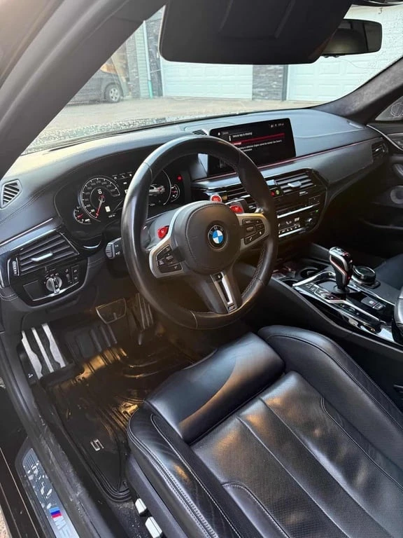 BMW M5 * Sedan * CARFAX * ���� �� �� | Mobile.bg � ����������� 6