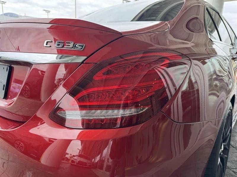 Mercedes-Benz C 63 AMG S * ��������� ���� �� �� * ��� ��������� * CARFAX  | Mobile.bg � ����������� 9