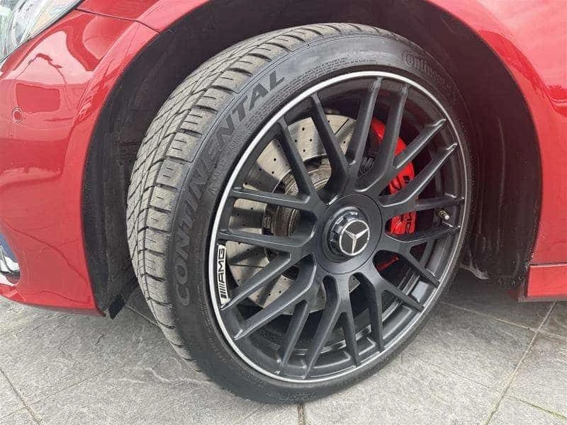 Mercedes-Benz C 63 AMG S * ��������� ���� �� �� * ��� ��������� * CARFAX  | Mobile.bg � ����������� 7