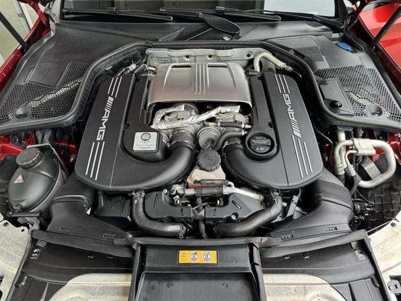 Mercedes-Benz C 63 AMG S * ��������� ���� �� �� * ��� ��������� * CARFAX  | Mobile.bg � ����������� 10