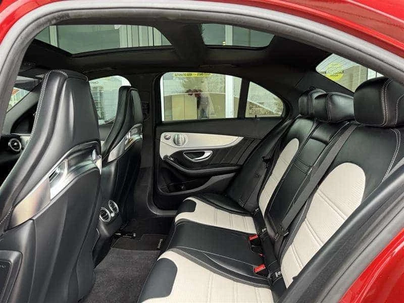 Mercedes-Benz C 63 AMG S * ��������� ���� �� �� * ��� ��������� * CARFAX  | Mobile.bg � ����������� 15