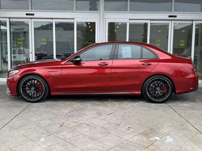 Mercedes-Benz C 63 AMG S * ��������� ���� �� �� * ��� ��������� * CARFAX  | Mobile.bg � ����������� 4