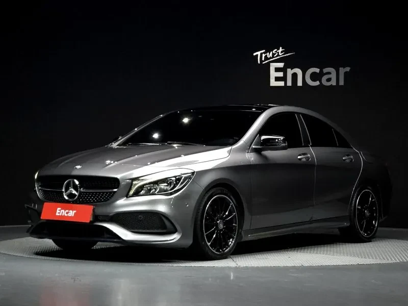 Mercedes-Benz CLA 250  4Matic Amg Line, снимка 2 - Автомобили и джипове - 55111269