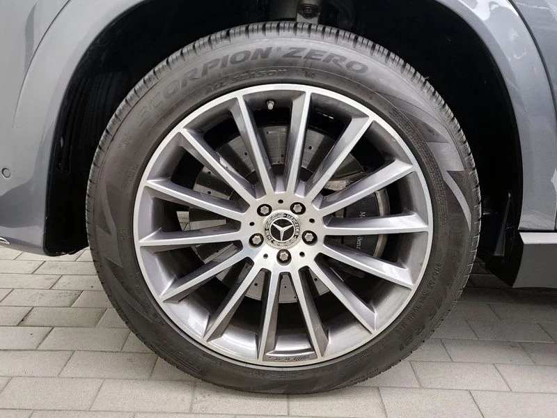 Mercedes-Benz GLE 450 3.0 256830 Automatic | Mobile.bg � ����������� 5